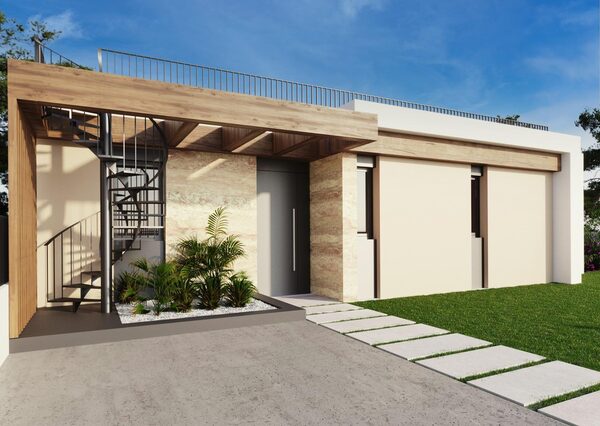 Villa in Polop, Spain, 112m² - image 4