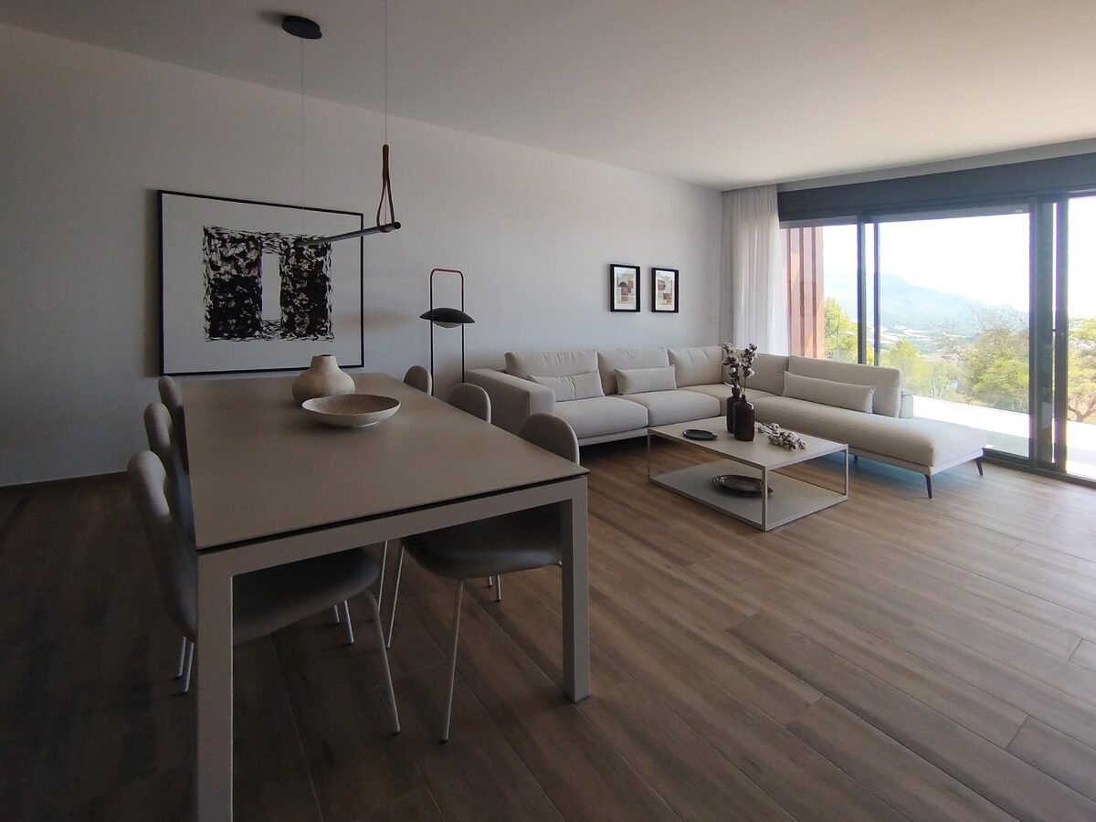 Villa with 3 bedrooms, 112m² in Polop, Spain [ID: 0137-SP1489]