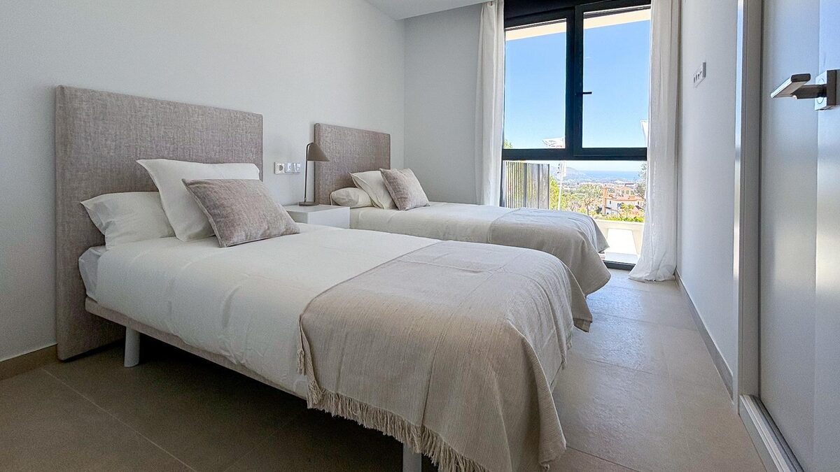 Villa with 3 bedrooms, 123m² in Polop, Spain [ID: 0137-SP1490]