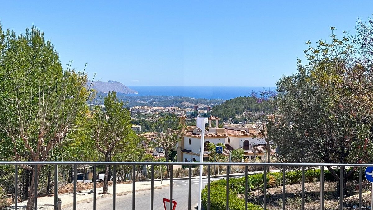 Villa with 3 bedrooms, 123m² in Polop, Spain [ID: 0137-SP1490]