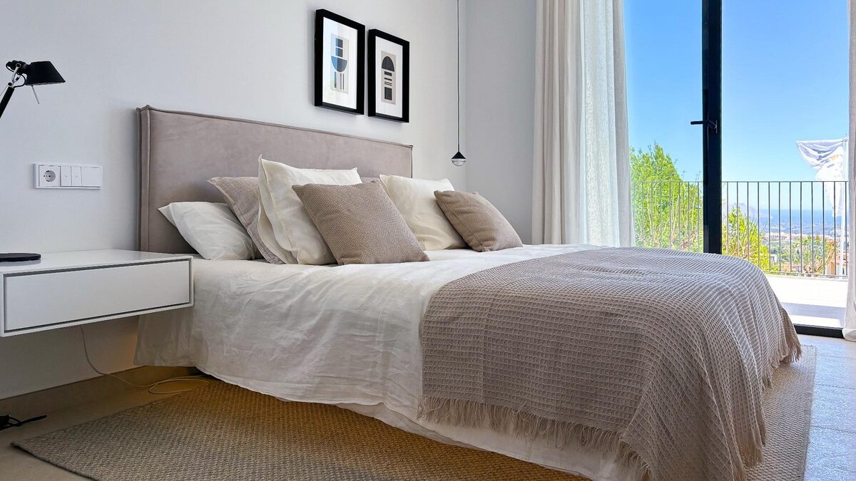 Villa with 4 bedrooms, 183m² in Polop, Spain [ID: 0137-SP1491]