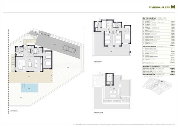 Villa in Polop, Spain, 183m² - image 28