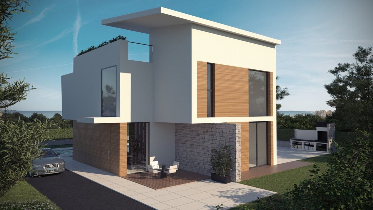 Willa z 4 sypialniami, 225m² w Оріуела Коста, Hiszpania [ID: 0137-N5911]