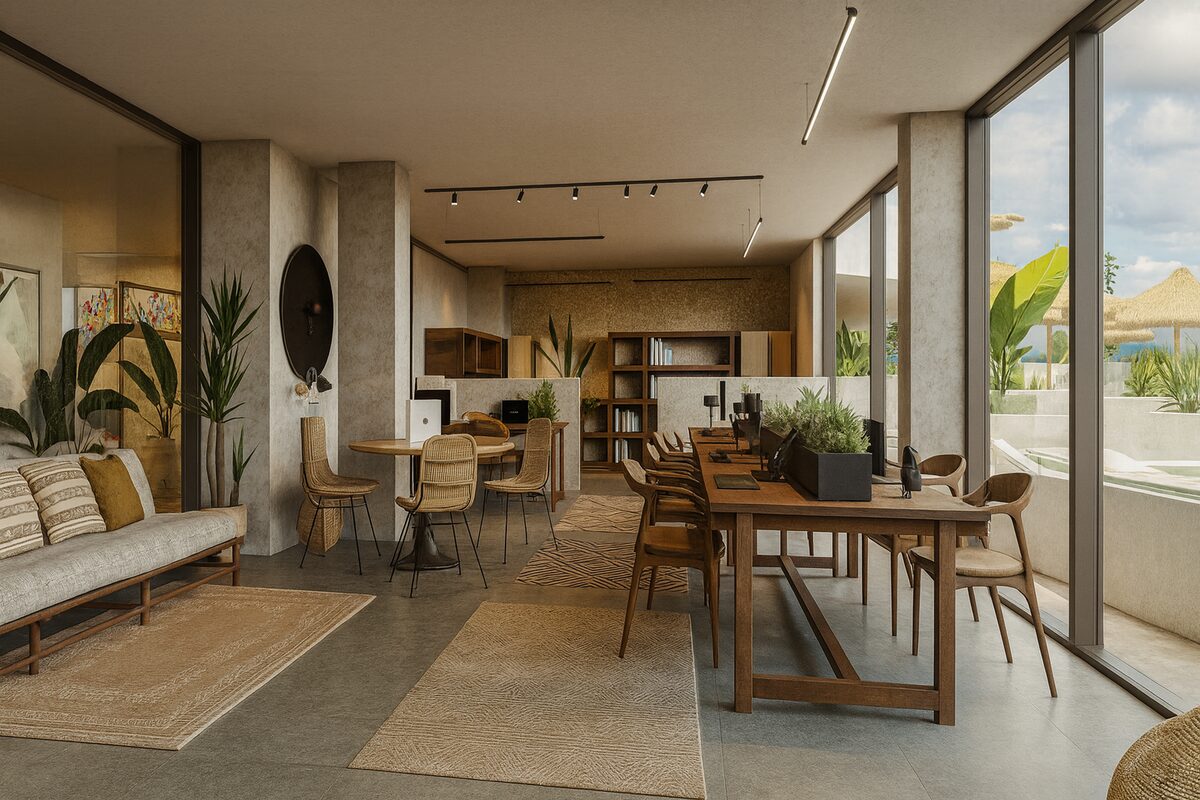Квартира с 1 спальней, 55м² в Занзибар, Танзания [ID: TZ05-001]