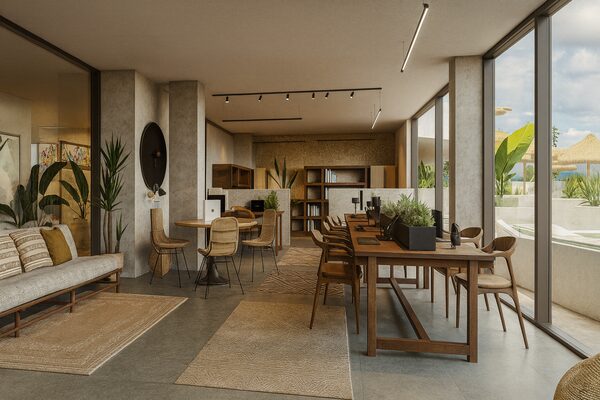 Квартира в Занзибар, Танзания, 55м² - изображение 10