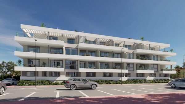 Квартира в Ринкон-де-ла-Виктория, Испания, 92м² - изображение 10