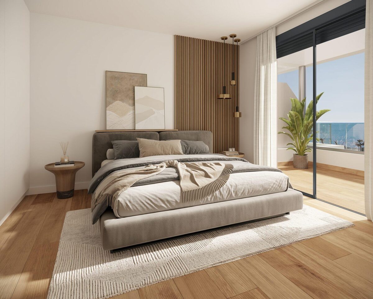 Квартира з 3 спальнями, 127м² в Рінкон-де-ла-Вікторія, Іспанія [ID: 0137-SP1494]