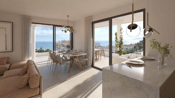 Apartment in Rincon de la Victoria, Spain, 50m² - image 5