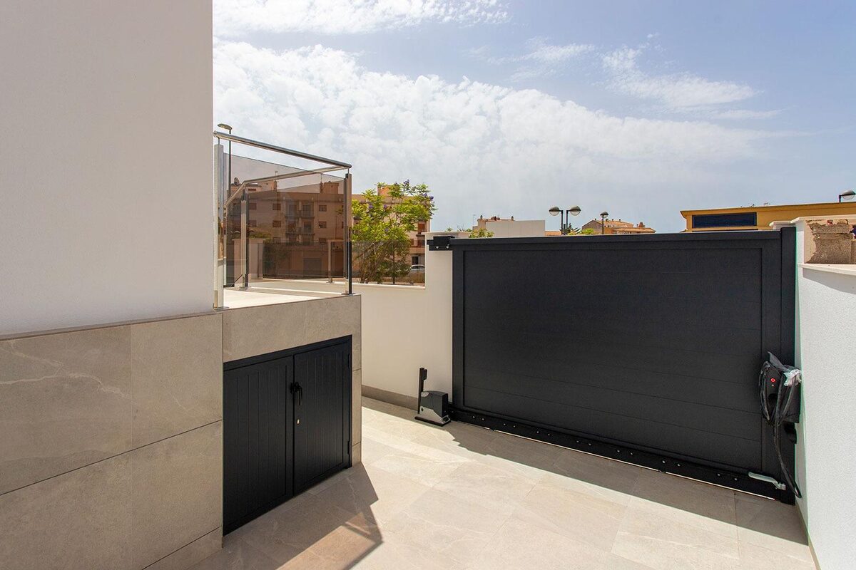 Villa with 3 bedrooms, 111m² in Sucina, Spain [ID: 0137-N9601]
