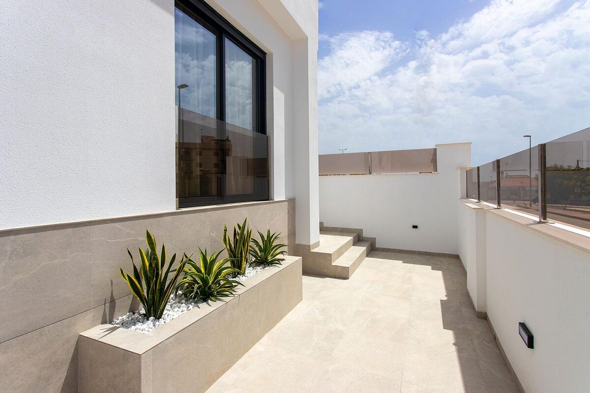 Villa with 3 bedrooms, 111m² in Sucina, Spain [ID: 0137-N9601]