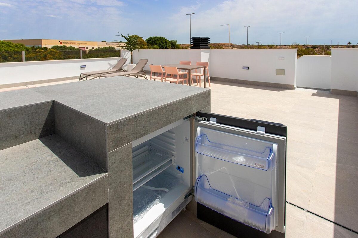 Villa with 3 bedrooms, 111m² in Sucina, Spain [ID: 0137-N9601]
