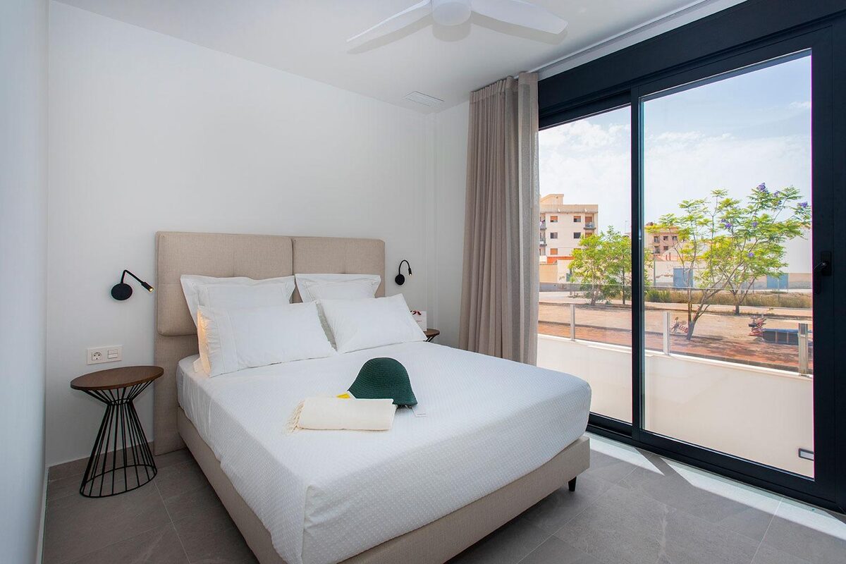 Villa with 3 bedrooms, 111m² in Sucina, Spain [ID: 0137-N9601]