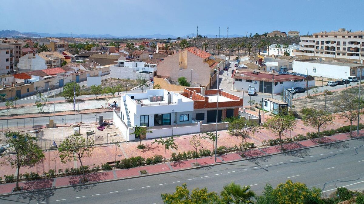 Villa with 3 bedrooms, 111m² in Sucina, Spain [ID: 0137-N9601]