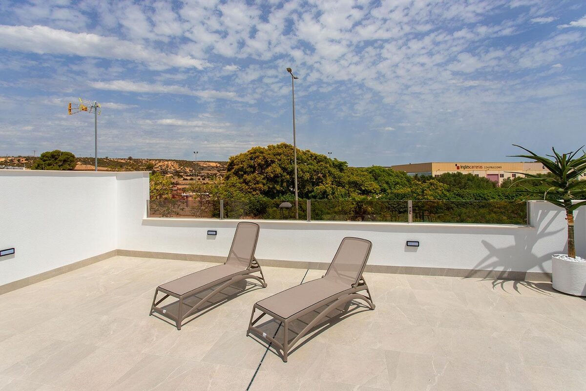 Villa with 3 bedrooms, 111m² in Sucina, Spain [ID: 0137-N9601]