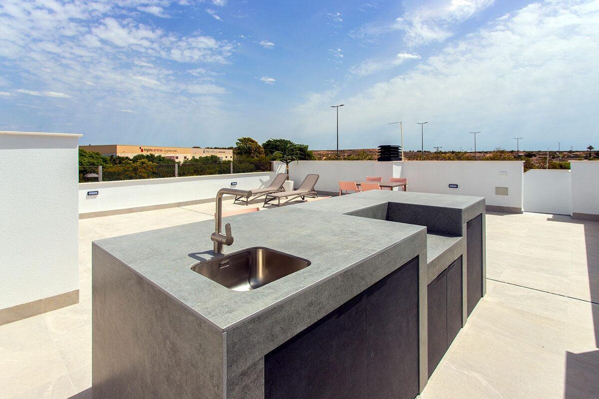 Villa with 3 bedrooms, 111m² in Sucina, Spain [ID: 0137-N9601]