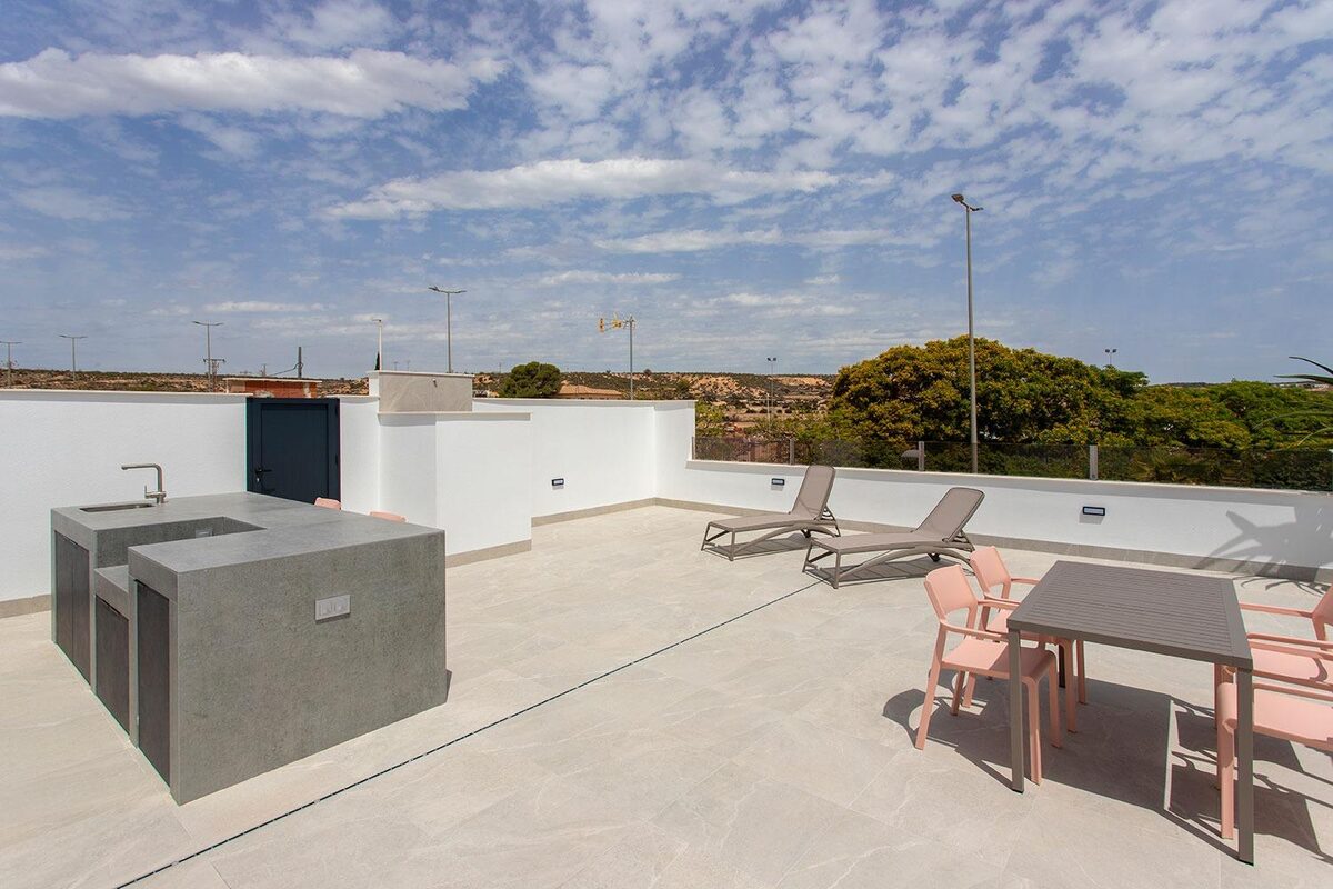 Villa with 3 bedrooms, 111m² in Sucina, Spain [ID: 0137-N9601]