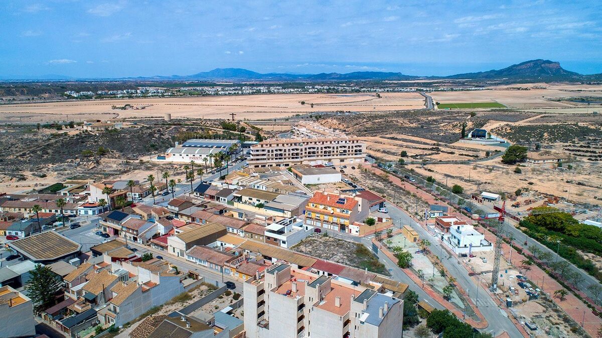 Villa with 3 bedrooms, 111m² in Sucina, Spain [ID: 0137-N9601]