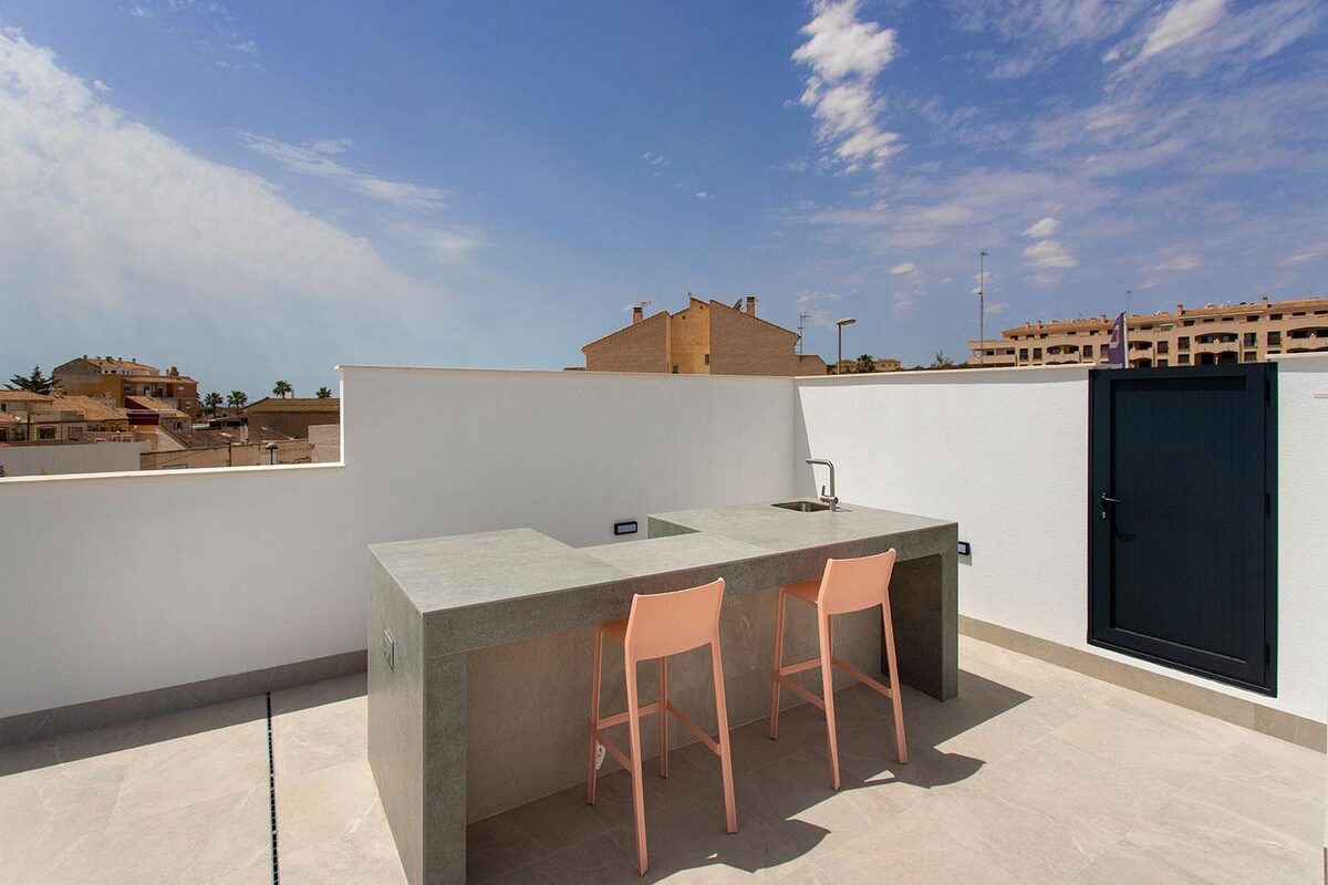 Villa with 3 bedrooms, 111m² in Sucina, Spain [ID: 0137-N9601]