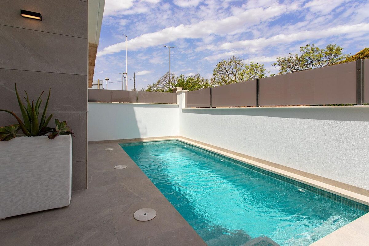 Villa with 3 bedrooms, 111m² in Sucina, Spain [ID: 0137-N9601]
