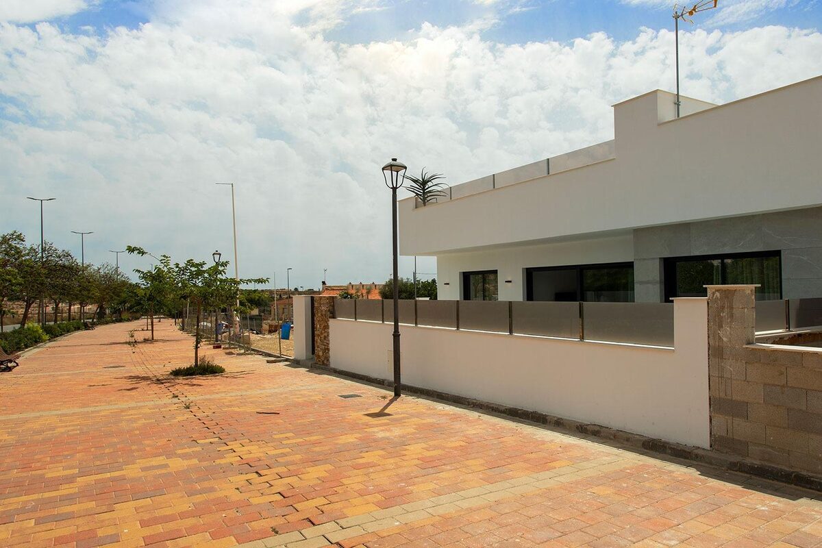 Villa with 3 bedrooms, 111m² in Sucina, Spain [ID: 0137-N9601]
