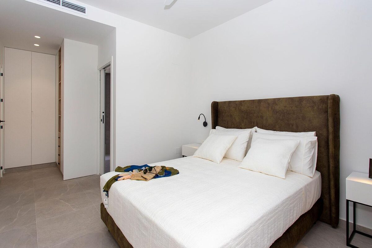 Villa with 3 bedrooms, 111m² in Sucina, Spain [ID: 0137-N9601]