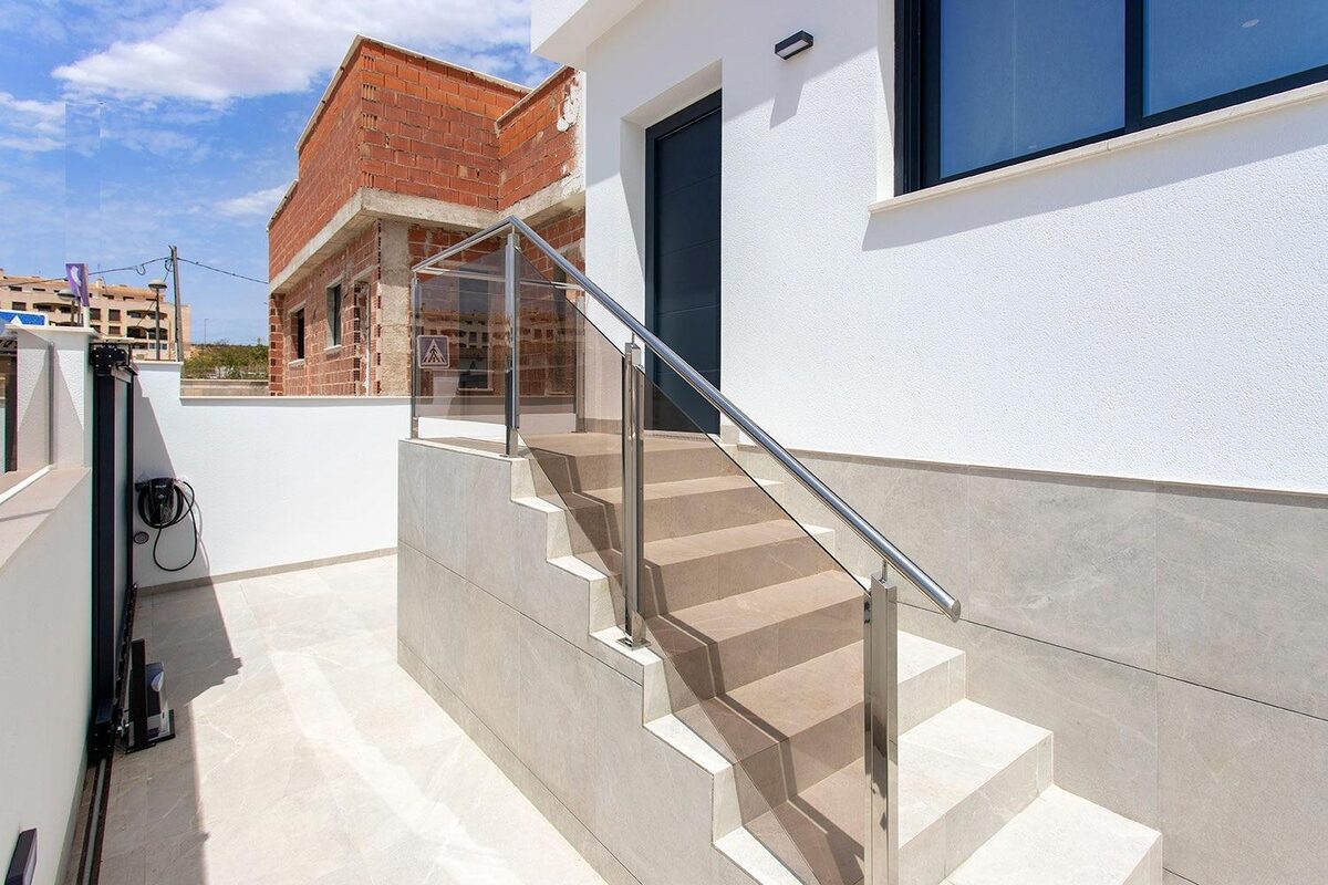 Villa with 3 bedrooms, 111m² in Sucina, Spain [ID: 0137-N9601]