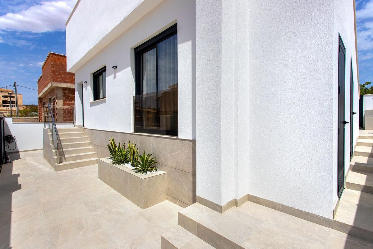 Villa with 3 bedrooms, 111m² in Sucina, Spain [ID: 0137-N9601]