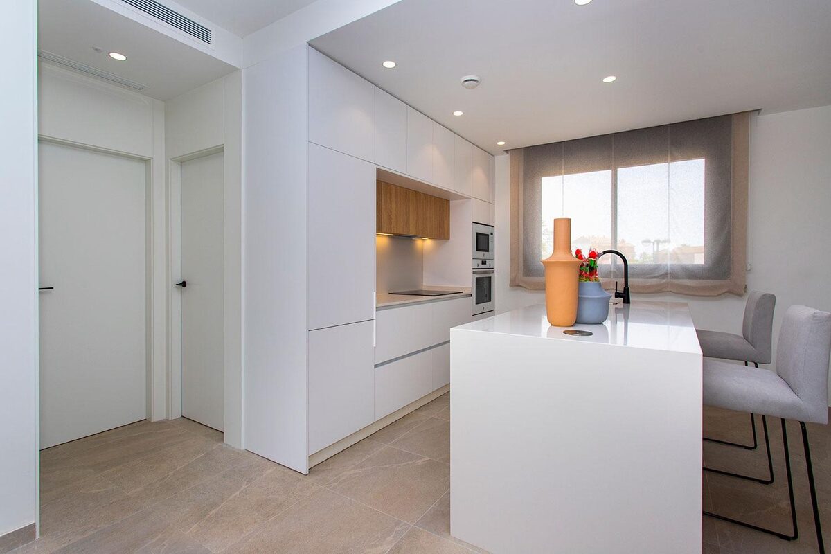 Villa with 3 bedrooms, 111m² in Sucina, Spain [ID: 0137-N9601]