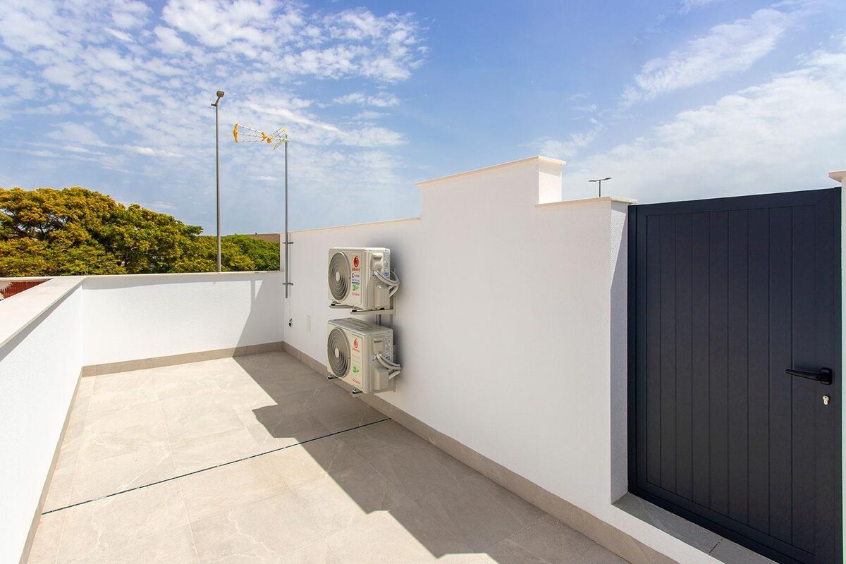 Villa with 3 bedrooms, 111m² in Sucina, Spain [ID: 0137-N9601]