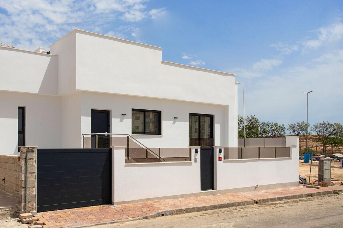Villa with 3 bedrooms, 111m² in Sucina, Spain [ID: 0137-N9601]