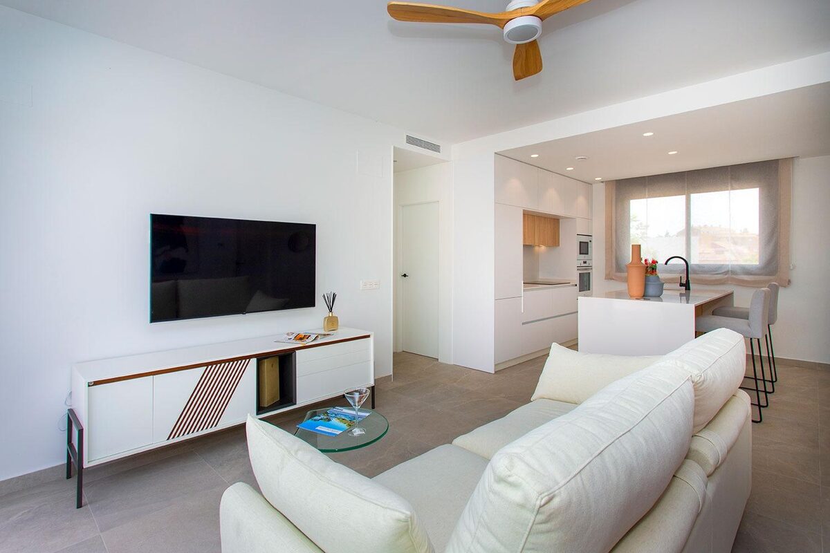 Villa with 3 bedrooms, 111m² in Sucina, Spain [ID: 0137-N9601]