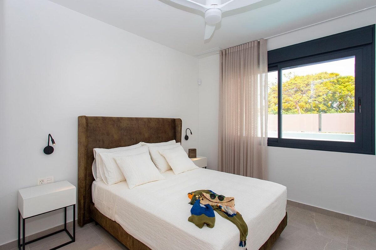 Villa with 3 bedrooms, 111m² in Sucina, Spain [ID: 0137-N9601]