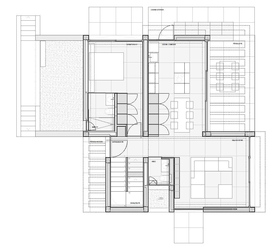 Villa with 4 bedrooms, 208m² in Polop, Spain [ID: 0137-N9603]