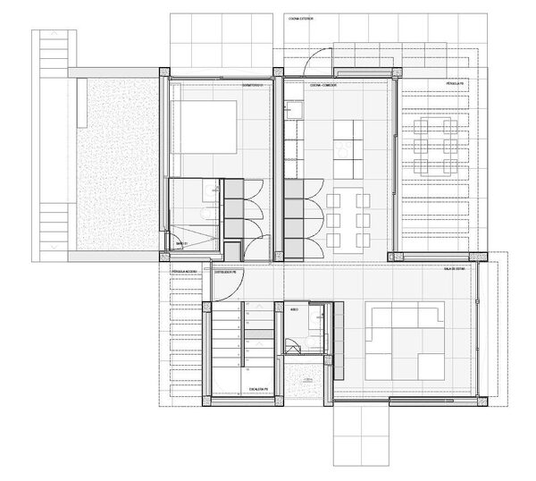 Вилла в Полоп, Испания, 208м² - изображение 16