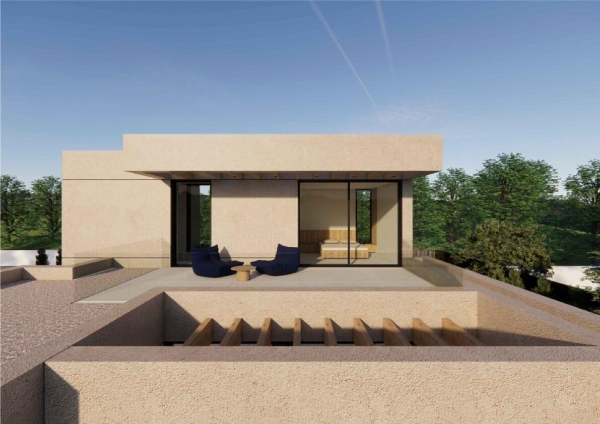 Villa with 4 bedrooms, 208m² in Polop, Spain [ID: 0137-N9603]