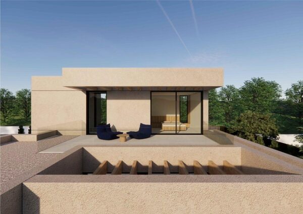 Вилла в Полоп, Испания, 208м² - изображение 4