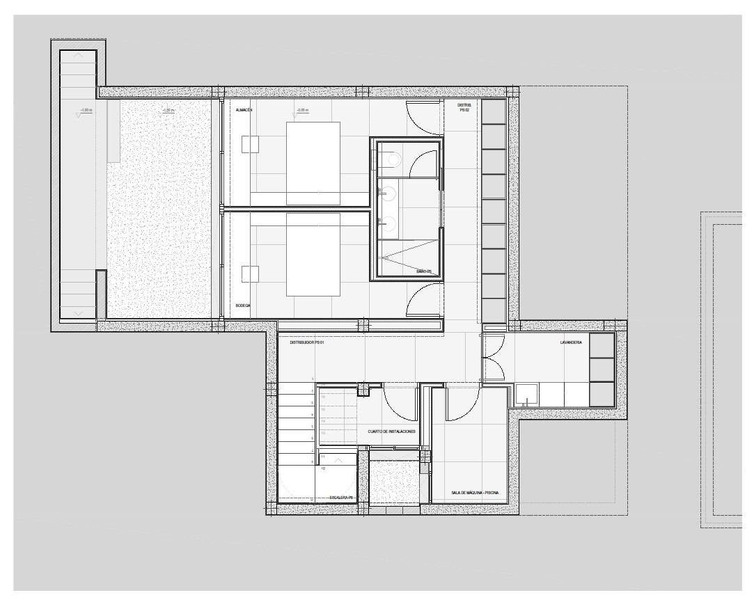 Villa with 4 bedrooms, 208m² in Polop, Spain [ID: 0137-N9603]