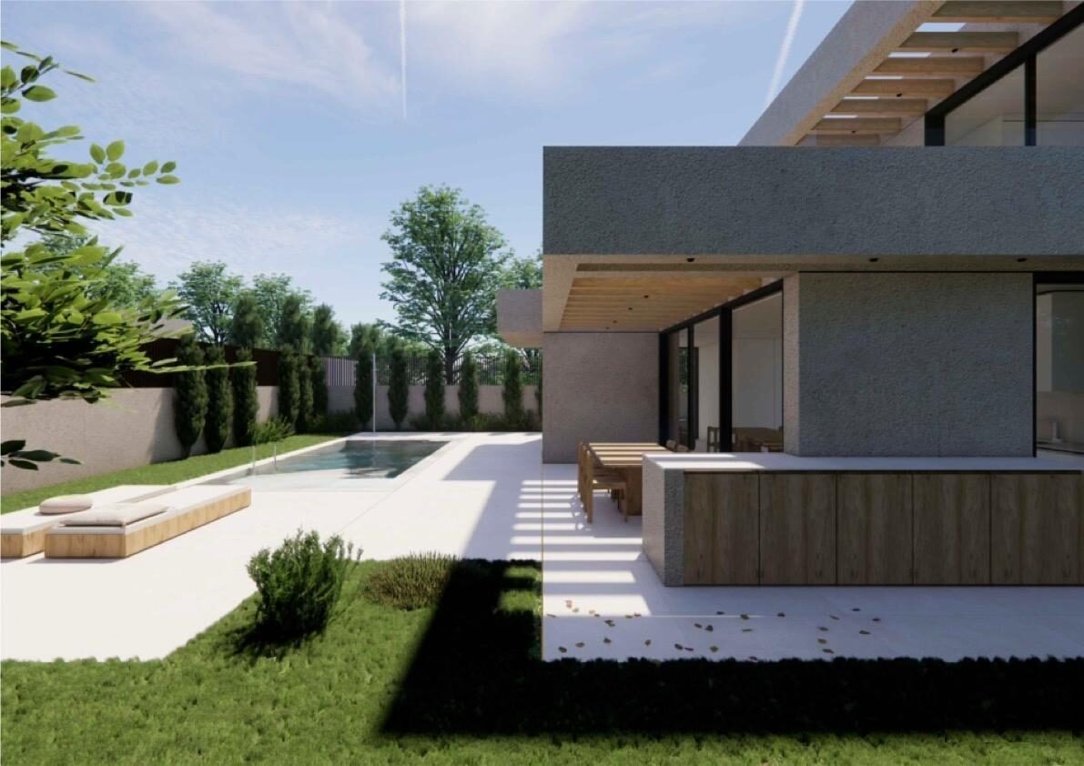 Villa with 4 bedrooms, 208m² in Polop, Spain [ID: 0137-N9603]