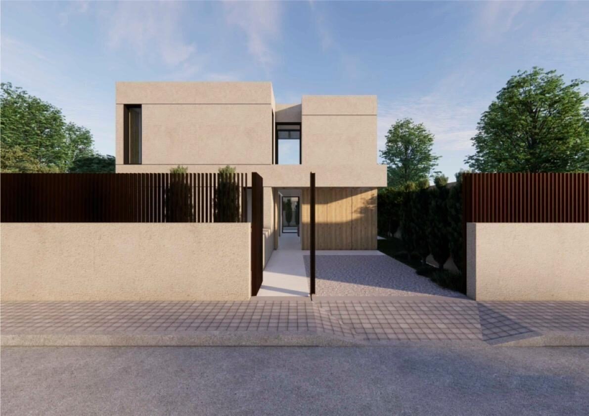 Villa with 4 bedrooms, 208m² in Polop, Spain [ID: 0137-N9603]