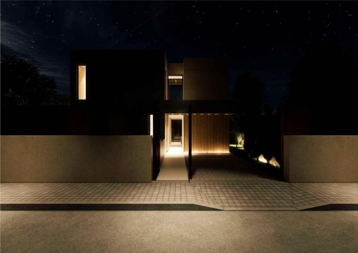 Villa with 4 bedrooms, 208m² in Polop, Spain [ID: 0137-N9603]