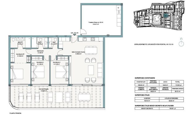 Apartments in Estepona, Spain, 100m² - image 48