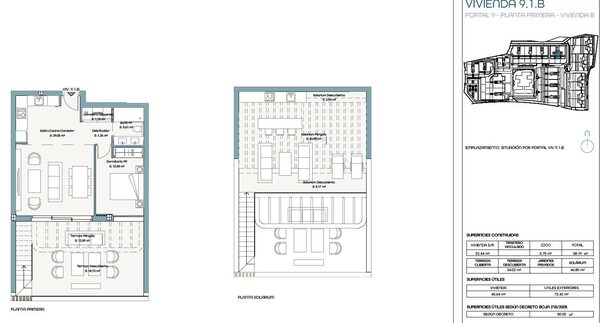 Penthouse in Estepona, Spain, 72m² - image 48