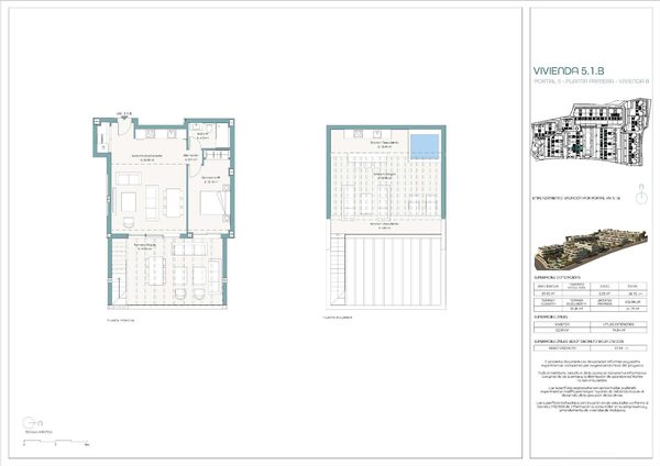 Пентхаус в Эстепона, Испания, 65м² - изображение 22