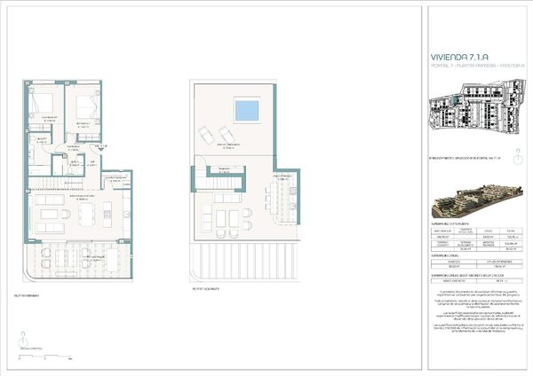Пентхаус в Эстепона, Испания, 125м² - изображение 22
