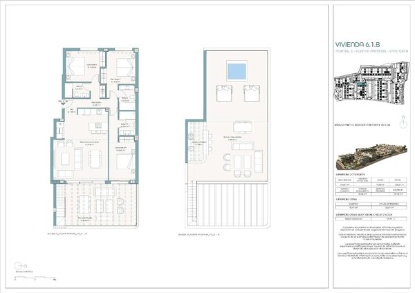Пентхаус в Эстепона, Испания, 125м² - изображение 22