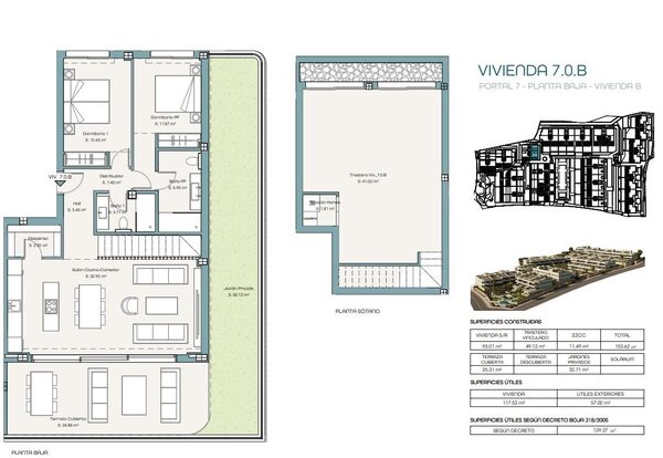 Apartament w Estepona, Hiszpania, 159m² - obraz 24