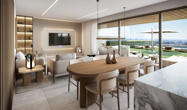 Apartament w Estepona, Hiszpania, 159m² - obraz 6