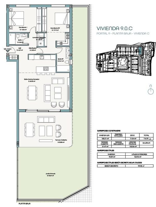 Apartamenty w Estepona, Hiszpania, 123m² - obraz 48