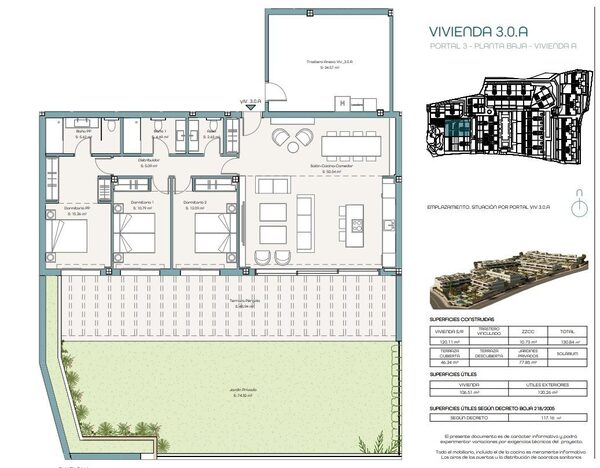 Apartament w Estepona, Hiszpania, 204m² - obraz 24