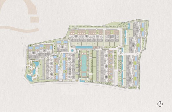 Apartament w Estepona, Hiszpania, 204m² - obraz 20